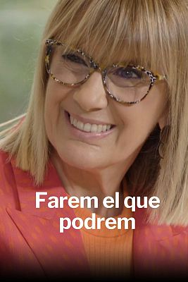 Farem el que podrem - Farem el que podrem, el nou programa de Gemma Nierga