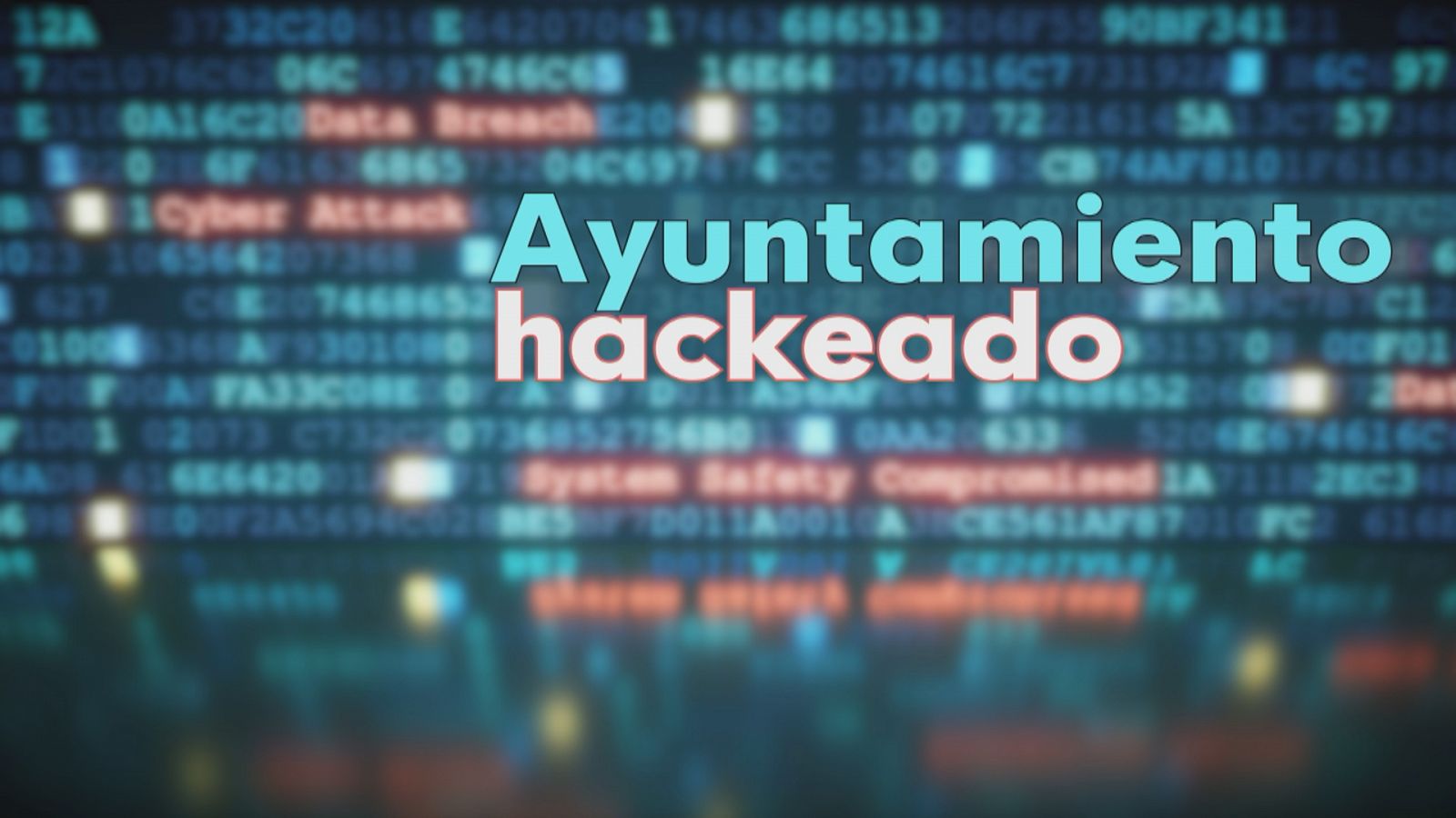 Hackeo al Ayuntamiento de Sevilla - Ver ahora