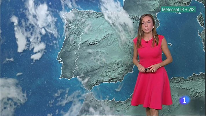 El Tiempo en Extremadura - 06/09/2023 