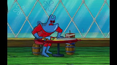 Super Evil Aquatic Villiam