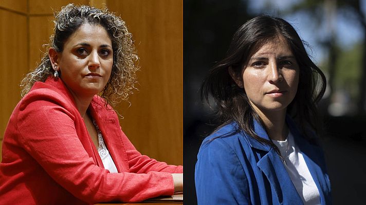 Telediario 1 - Liga F y sindicatos siguen negociando para evitar la huelga