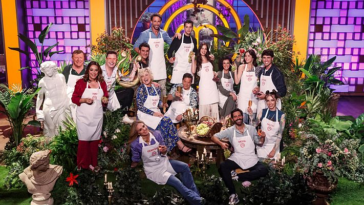 MasterChef Celebrity - Así es el trailer oficial de MasterChef Celebrity 8