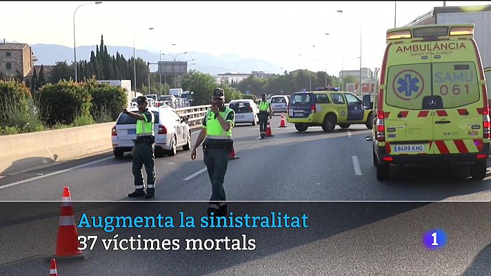 Informatiu Balear - Informatiu Balear 2 - 06/09/23