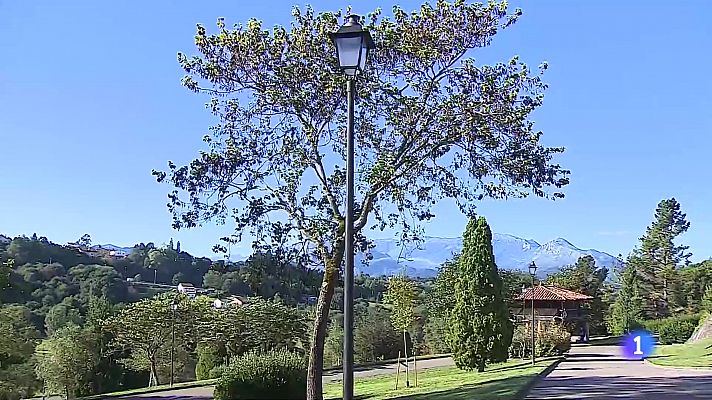 Panorama Regional - El tiempo en Asturias - 06/09/23