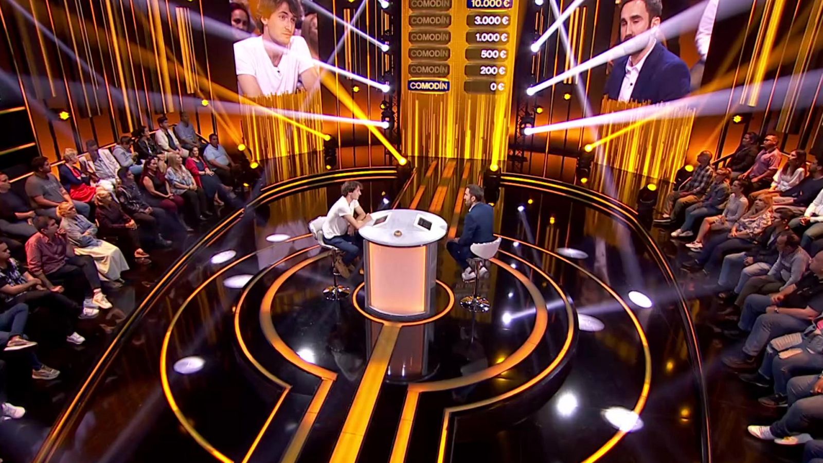 El comodín - Programa 212 - ver ahora