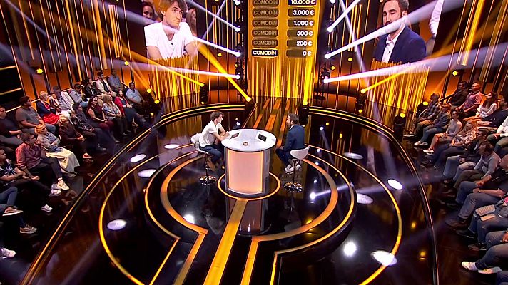 El comodín de La 1 - Programa 212