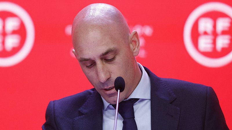 Las claves del proceso judicial tras la denuncia de Jenni Hermoso a Luis Rubiales -- Ver ahora en RTVE Play