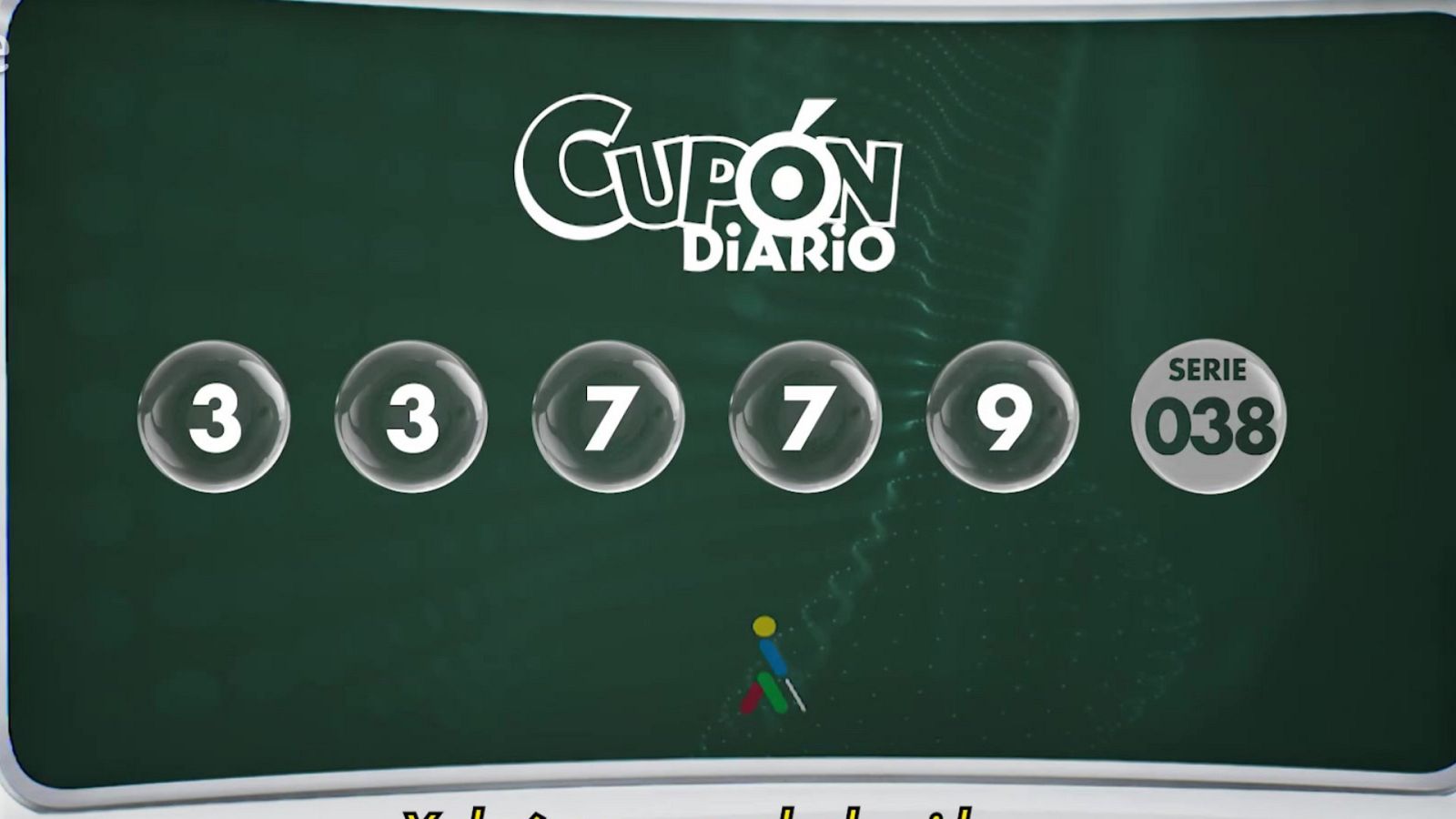 Sorteo ONCE - 06/09/23 - ver ahora