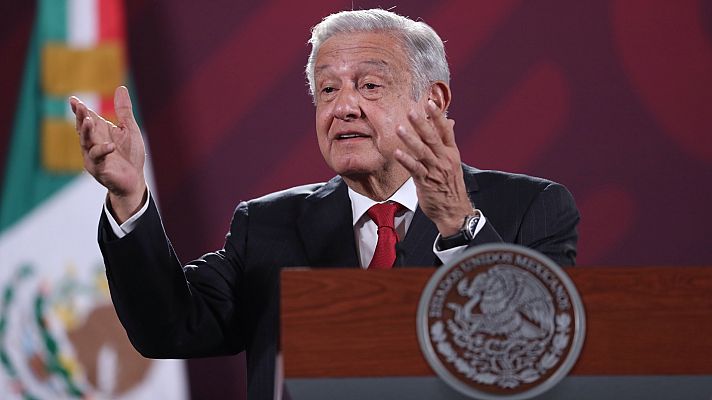 Telediario Internacional - Telediario Internacional - 06/09/23