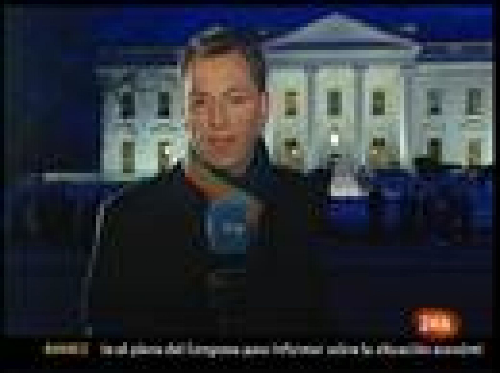 Sin programa: El Rey visita a Obama en Washington | RTVE Play