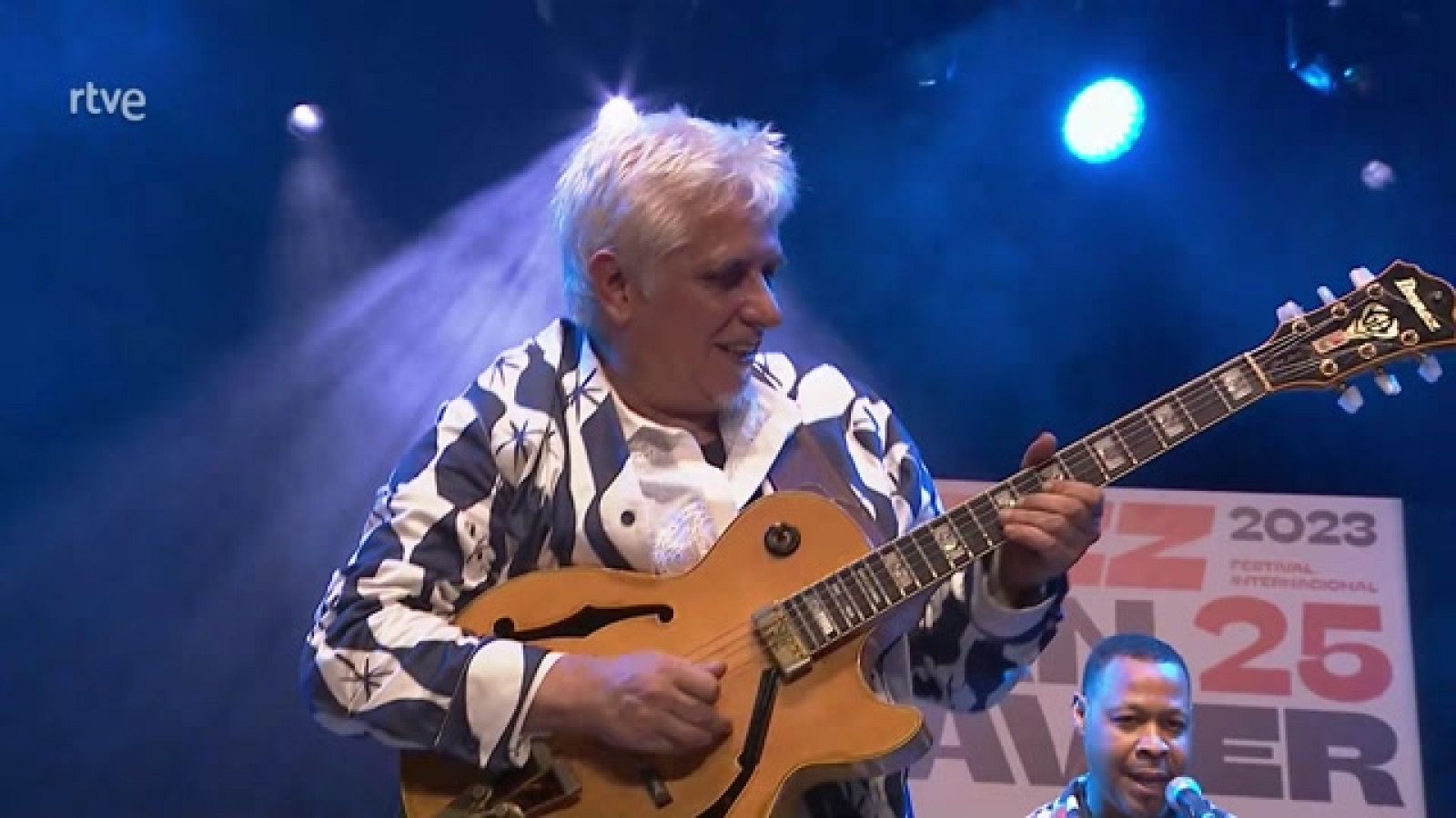 Festivales de verano de La2 - 25º Jazz San Javier: Ximo Tebar; Gladston Galliza "Brazilian Jazz Project" - ver ahora