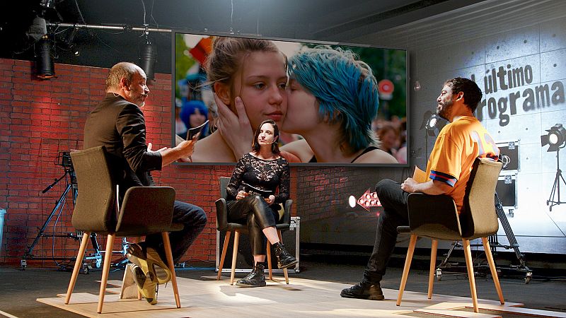 El �ltimo programa - Programa 6: La vida de Ad�le, de Kechiche - Ver ahora