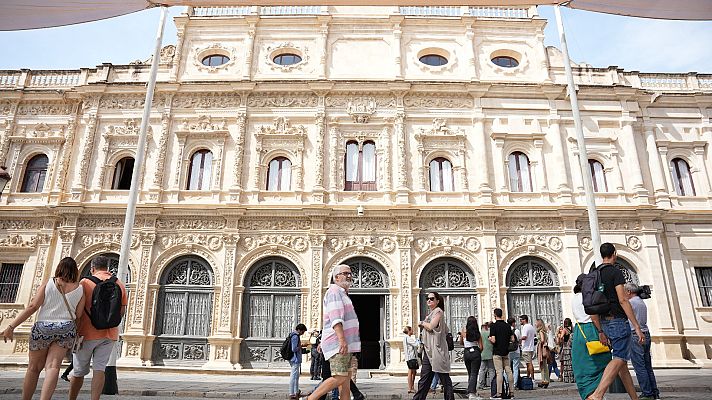 La hora de La 1 - La Policía Nacional recomienda "no pagar", "ni negociar" en caso de ciberataques: "Se puede terminar pagando y no recuperar nada"