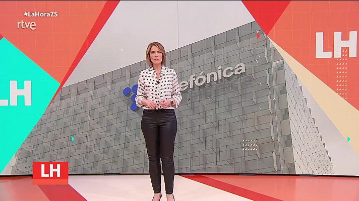 La hora de La 1 - La hora de La 1 - 07/09/23