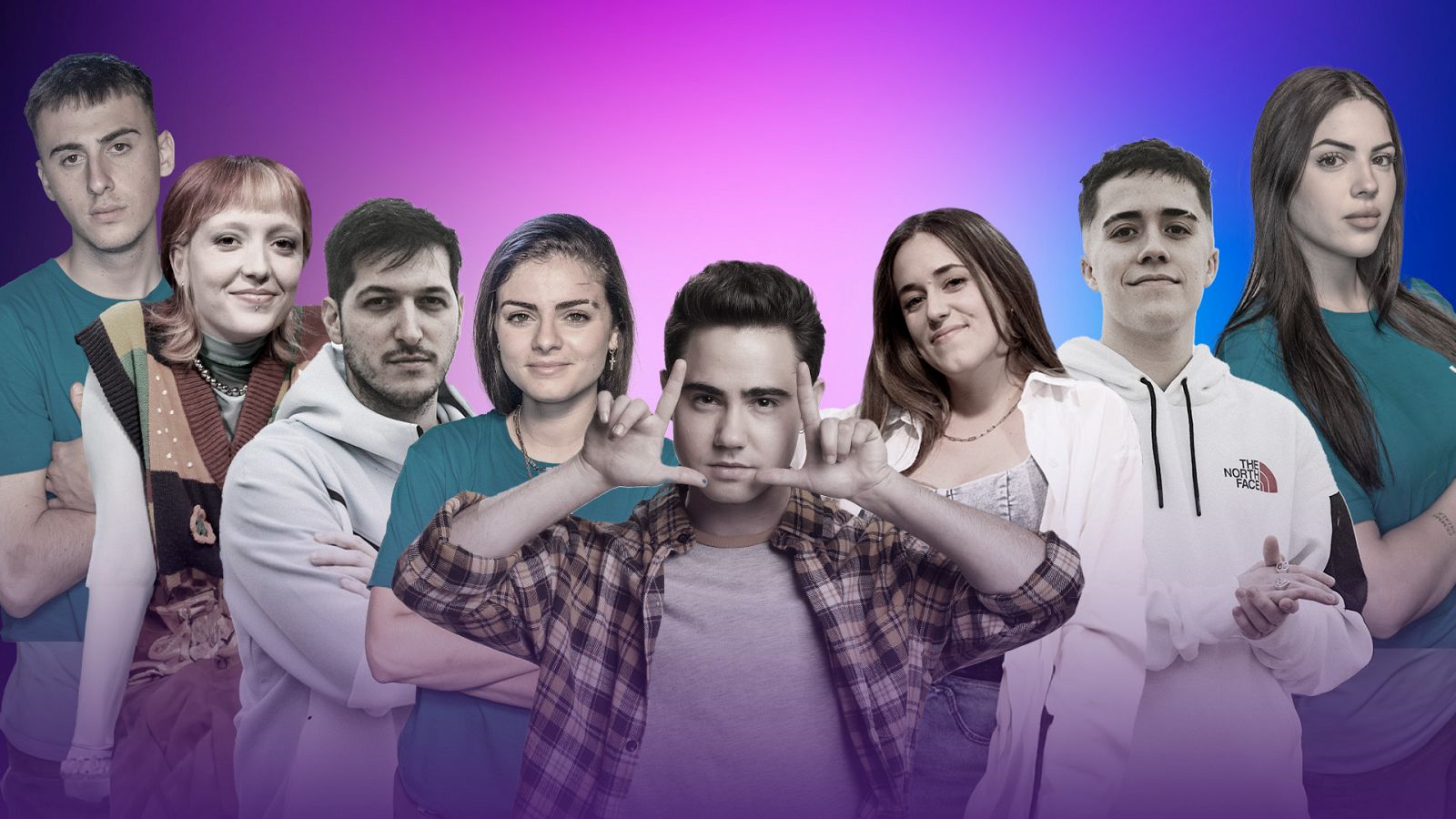 'Ser o no ser', 'Mixtape', 'Área 34', 'FMS' y 'Aquí me bajo': descubre la nueva temporada de Playz