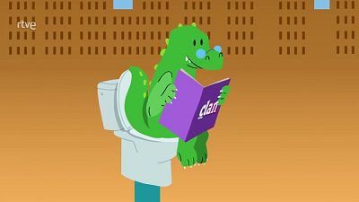 ¿A dónde viajan las cacas?