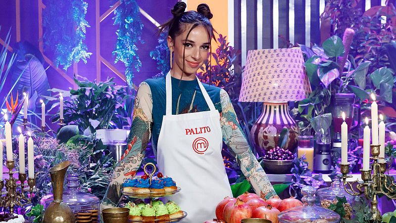 As es la cabecera oficial de MasterChef Celebrity 8