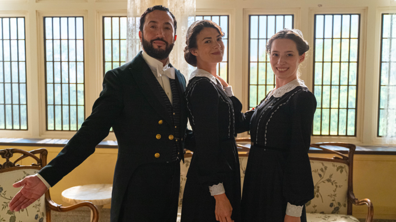 Episodio 16: Andrea del R�o