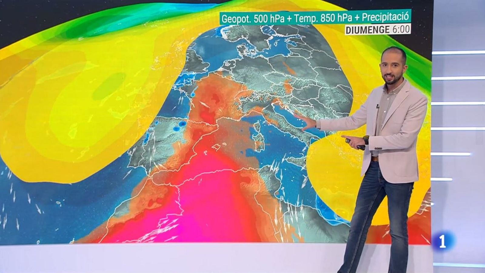 El Temps a Catalunya (07/09/2023) | RTVE Catalunya | Veure