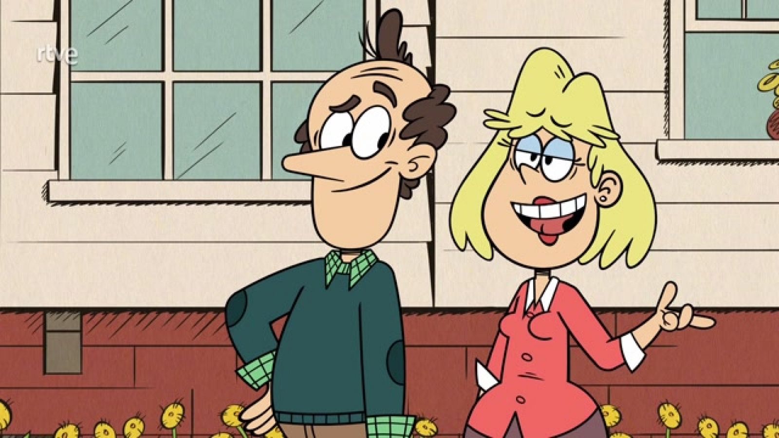 Future Tense - Una casa de locos en inglés | Watch