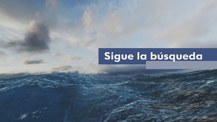 Sigue la búsqueda de los paddle surfistas