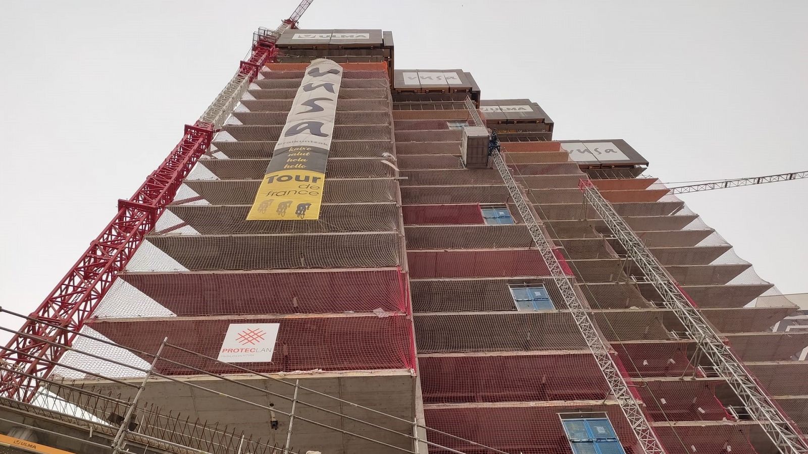 Aumenta la demanda de vivienda nueva en España mientras se frena su construcción