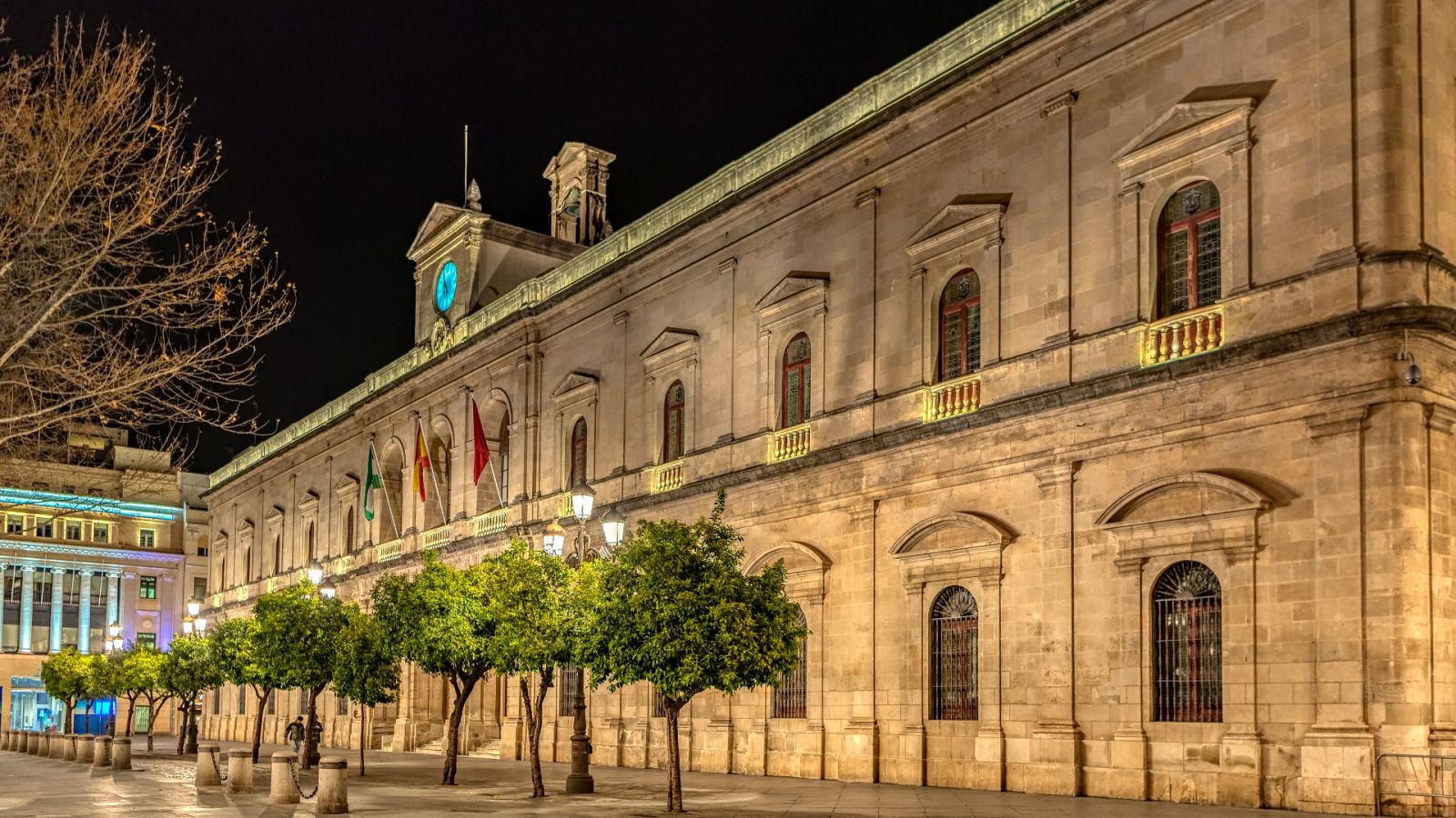Protegerse de un ciberataque: caso del Ayuntamiento de Sevilla