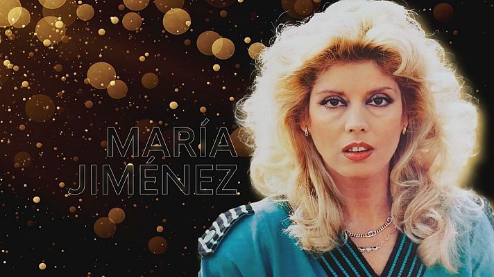 Noticias Andalucía - Fallece la artista María Jiménez