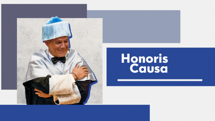 Alejandro Sanz, Doctor Honoris Causa