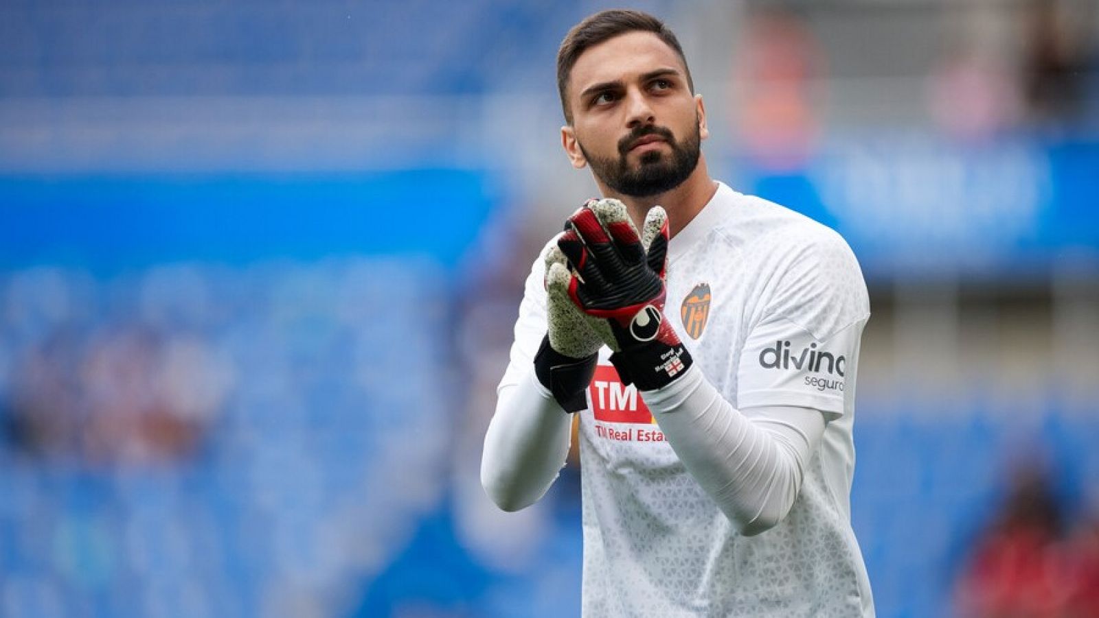 Georgia - España: Mamardashvili, consciente de la necesidad de ganar | Ver