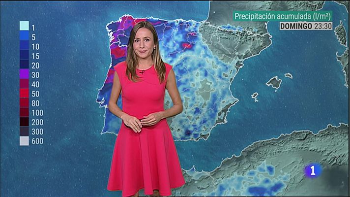 El Tiempo en la Comunitat Valenciana - 06/09/23