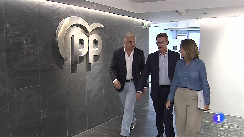 La proposta d'encaix de Feijóo per Catalunya crea malestar al PP