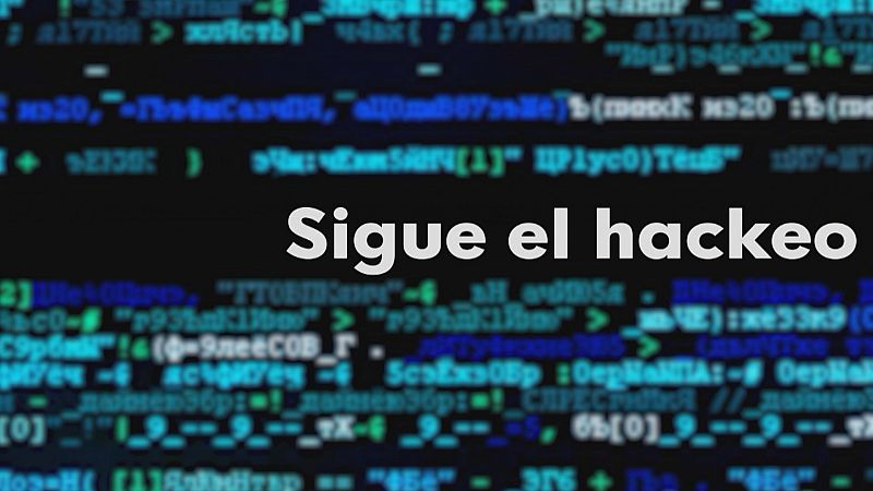 Sigue el hackeo en el Ayuntamiento de Sevilla - Ver ahora