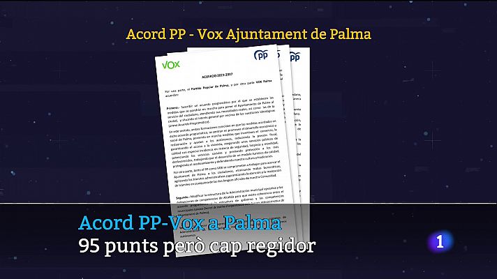 Informatiu Balear - Informatiu Balear en 2' - 07/09/23