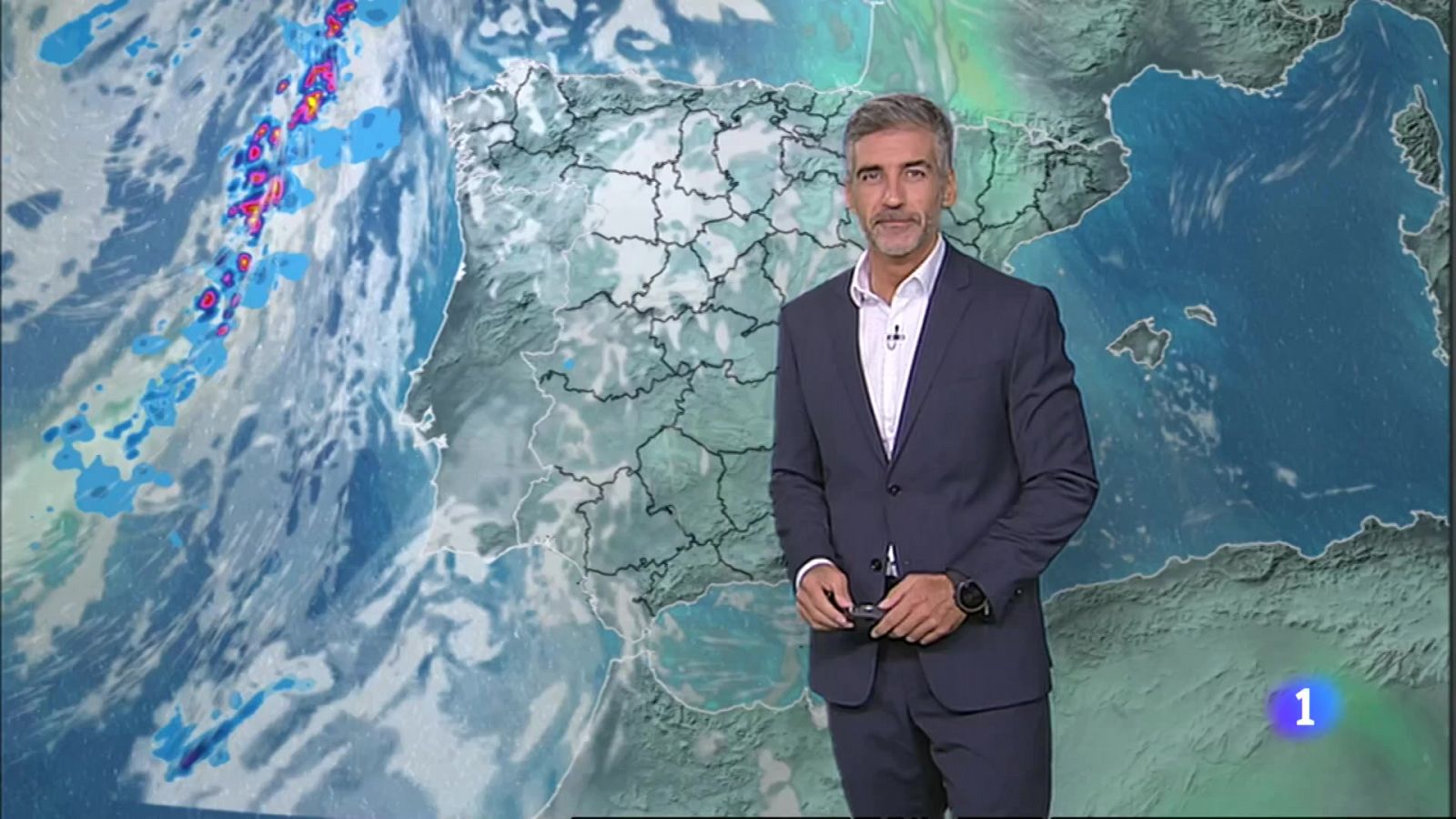 El Tiempo en Extremadura - 07/09/2023 - RTVE.es