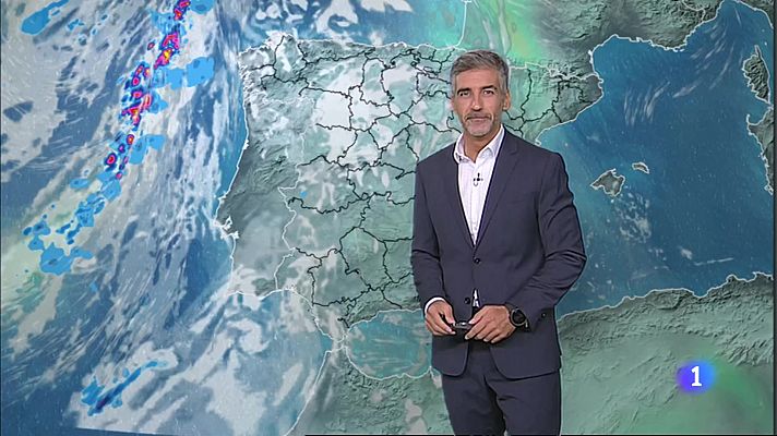 El Tiempo en Extremadura - 07/09/2023