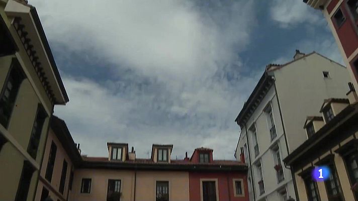 Panorama Regional - El tiempo en Asturias - 07/09/23