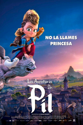 Las aventuras de Pil