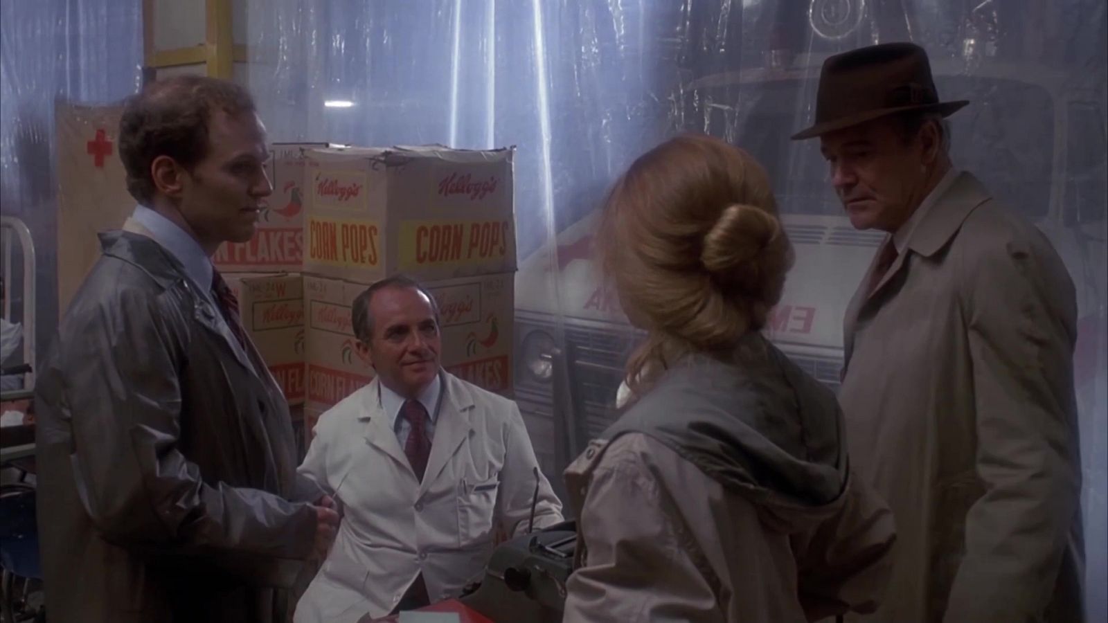 Días de cine clásico - Desaparecido (presentación) - ver ahora