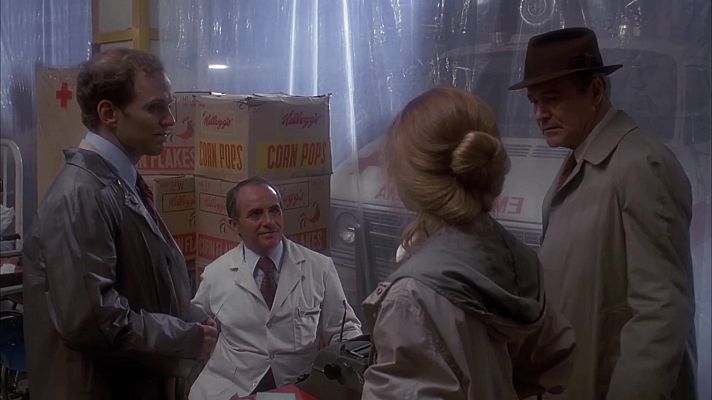 Días de cine clásico - Desaparecido (presentación)