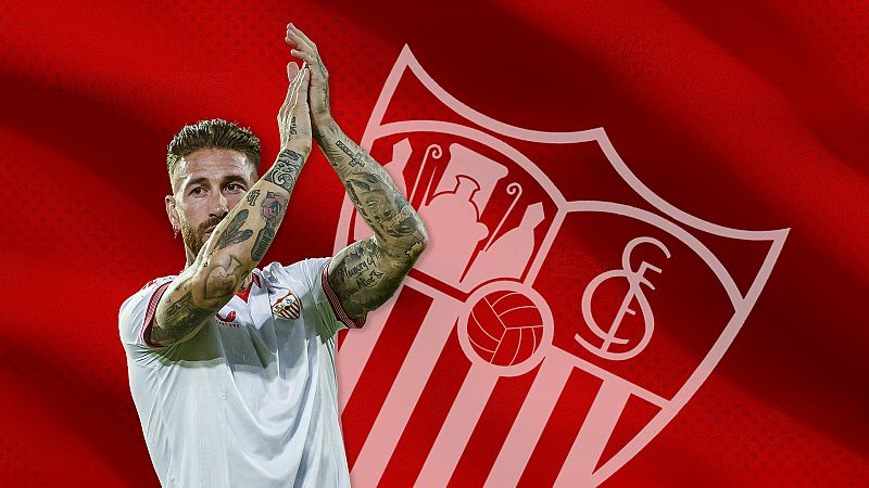 Presentación de Sergio Ramos - Ver ahora