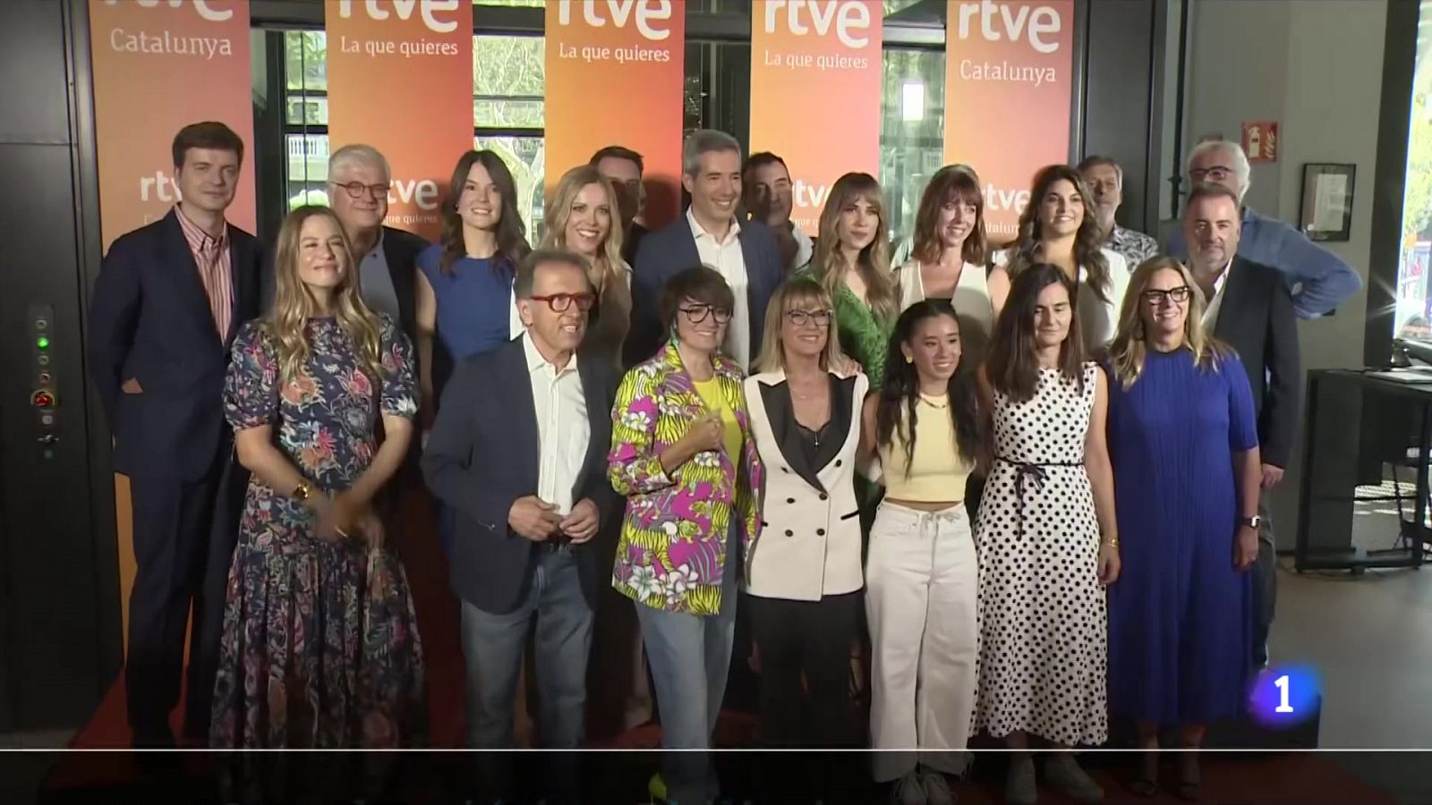 RTVE a Cataluna consolida la seva programació en català