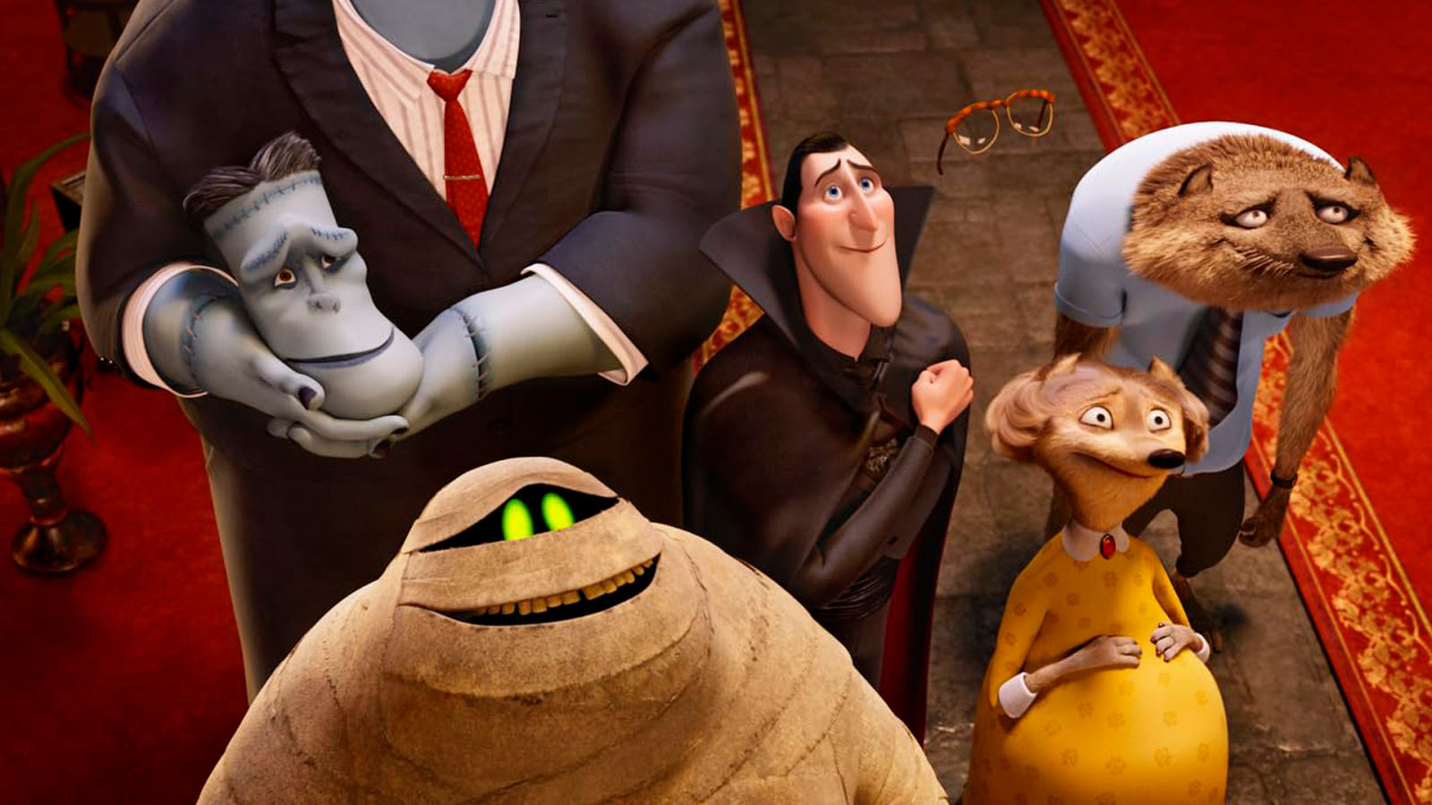 Hotel Transylvania - Ver película en RTVE