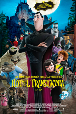 Hotel Transilvania