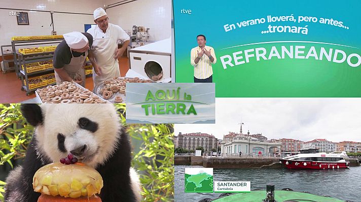 Aquí la Tierra - Aquí la Tierra - 07/09/23