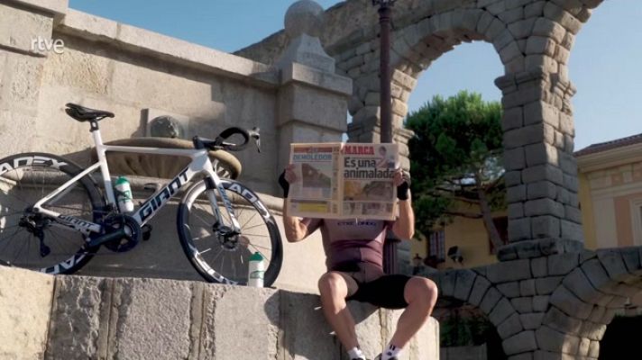 Vuelta ciclista a España - Pericopuertos | El Tourmalet, final en alto en la Vuelta por primera vez en la historia