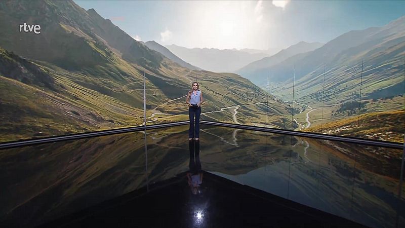 Llega la alta montaña a la Vuelta a España 2023 con el final de etapa en el Tourmalet