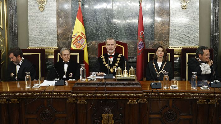 Telediario en lengua de signos - Telediario - 8 horas - 08/09/23 - Lengua de signos