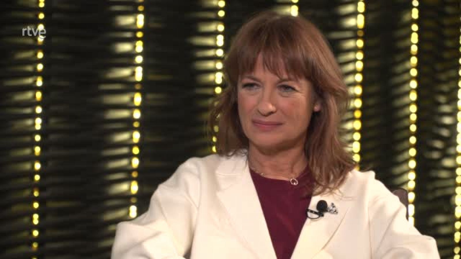 Días de cine: Días de Cine: Entrevista completa con Montse Sanz. | RTVE Play