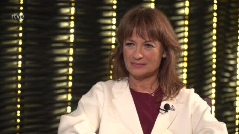 Días de Cine: Entrevista completa con Montse Sanz. | Ver